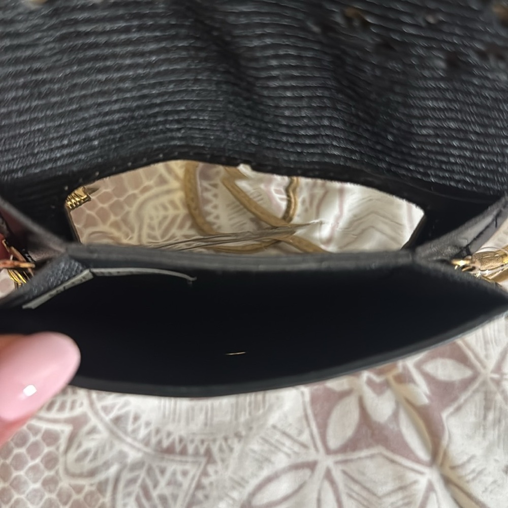 Colorful Patterned Crossbody Bag - Picture 4 of 4